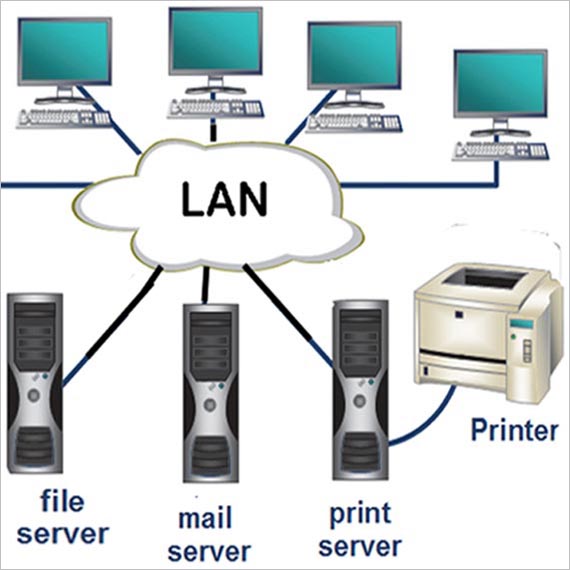 Local Area Network Maintenance